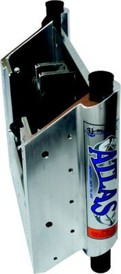 T-H MARINE AHJ-6VHD-DP JACKPLATE-ATLAS HYD 6"