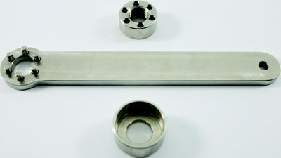 PANTHER 75-8310 LOCK-LWR UNIT MERC VER-OPT SGL