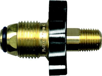 JR PRODUCTS 07-30085 EXCESS FLOW POL/HANDWHEEL
