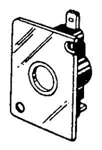 SUBURBAN MFG 231630 LIMIT SWITCH