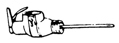 SUBURBAN MFG 161230 PRESSURE RELIEF VALVE