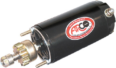 ARCO STARTING & CHARGING 5382 STARTER CHRY OB