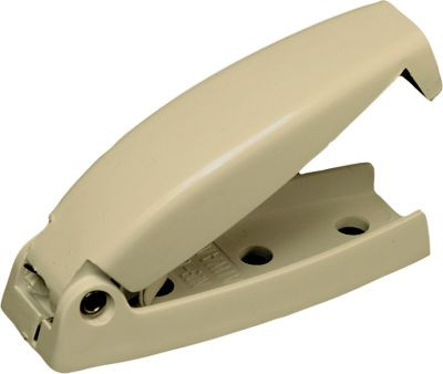 RV DESIGNER E213 CATCH-BAGGAGE DOOR-RND BEIG 2P