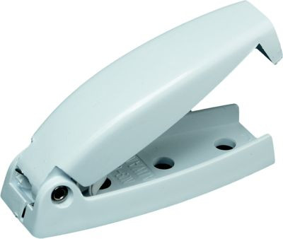 RV DESIGNER E211 CATCH-BAGGAGE DOOR-RND WHT 2PK