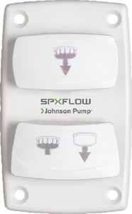 JOHNSON PUMP/MAYFAIR 81-36105-01 SILENT ELECT PANEL SWTCH 12/24