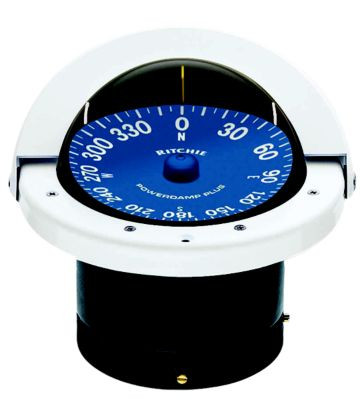 RITCHIE NAVIGATION SS-2000W HI-PERFORMANCE COMPASS WHITE