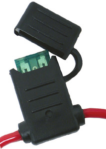 SEACHOICE 3036 ATO-ATC INLINE FUSE HLDR 10AMP