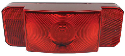 SEACHOICE 1146 TAIL LGHT RV PASSNGR 1 LED BLK