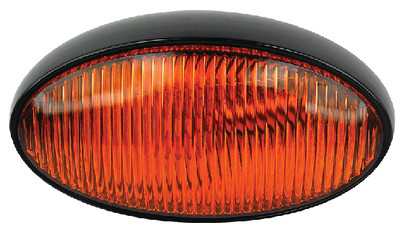 SEACHOICE 590-1120 PRCH OVL W/O SWTH BLK BASE AMB