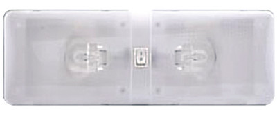 SEACHOICE 1107 INTERIOR LIGHT RV DBL EURO