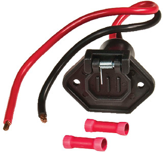 SIERRA WH10520-1 TROLLING PLUG 2PRONG 12V  8GA