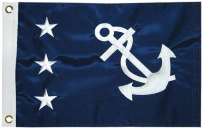 TAYLOR 2020109220 FLAG PAST COMMODORE 12X18
