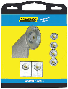 SEACHOICE 50-95461 SUZUKI 40-50 - MAGNESIUM