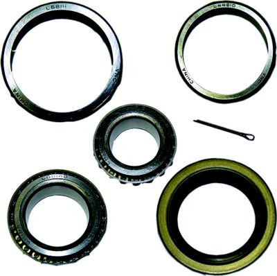 A P PRODUCTS 014-3500 BEARING KIT F/3500# AXLE