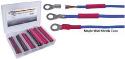 PACIFIC IND. COMP. 0003-SRB SHRINK TUBE KIT