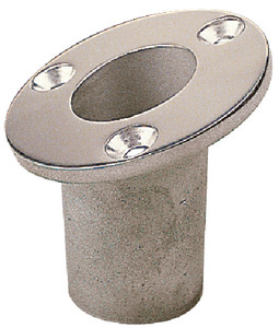SEA-DOG LINE 491713-1 STAINLESS FLUSH FLAG POLE SOCK