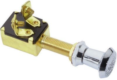ATTWOOD MARINE 7563-6 SWITCH-2P PUSH PULL