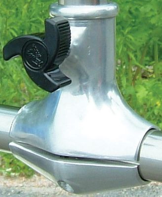 TAYLOR 2020109099 7/8 S/S RAIL MOUNT