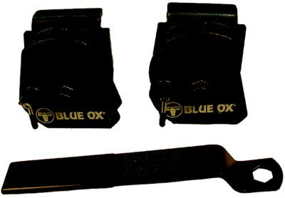 BLUE OX BXW4020 KIT-ROTATING LATCH-UNDER CLAMP