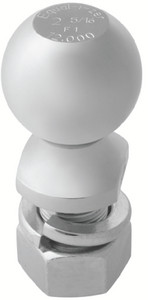 PROGRESS MFG INC 91-00-6080 2IN EQUAL. HITCH BALL 8K