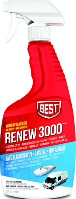 PRO PACK PACKAGING 57032 32 OZ.RENEW 3000 W/SPRAY