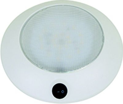 SCANDVIK 41340P LIGHT LED CEILING WITH SWITCH