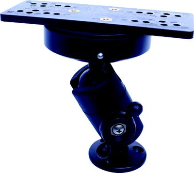 PANTHER AP509 ELECT MOUNT 4" NYL QUICK DISC