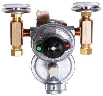 TRIDENT HOSE 12301411 REGULATOR 2 STAGE WALL MOUNT