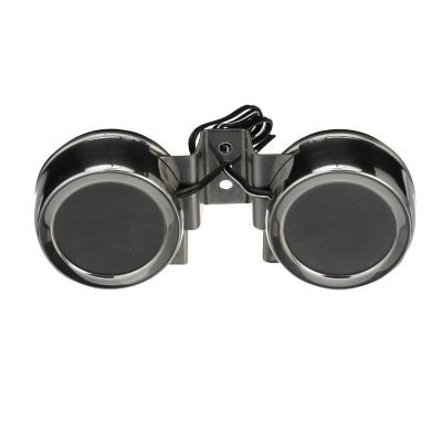 SEACHOICE 14521 COMPACT DOUBLE HORN-12V DC