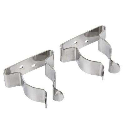 SEACHOICE 50-72031 SPRING CLAMP 1X1-3/4 SS 2/PK