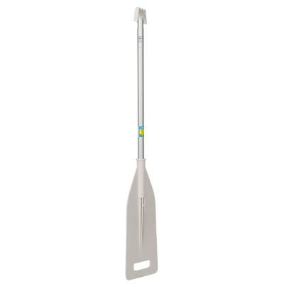 SEACHOICE 71070 TELESCOPING BOAT HOOK/PADDLE