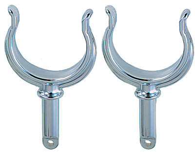 PERKO 0828DP0PLB ROWLOCK HORN BRONZE     1PR/CD