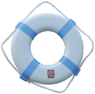 CAL JUNE BOUYS P-17 17  RING BUOY
