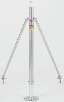 ATTWOOD MARINE 923-009-ADJ SKI PYLON, ADJUSTABLE