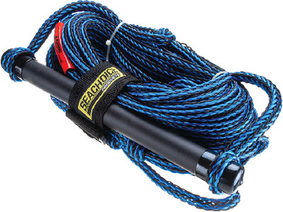 SEACHOICE 86601 DELUXE SKI ROPE-ASSRT COLORS