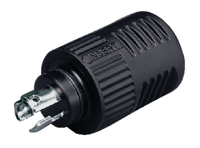 AFI/MARINCO/GUEST/NICRO/BEP 12VBP CONN PRO TROLLING MOTOR PLUG