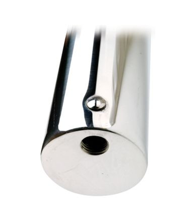 ATTWOOD MARINE 66470-7 FLUSH MT ROD HOLDER 30DEG SS