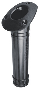 SEA-DOG LINE 325160-1 ROD HOLDER -FLUSH MNT BLACK