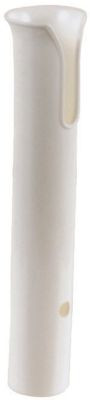 TACO METALS P04-011W WHITE PLASTIC ROD HOLDER-DRILL