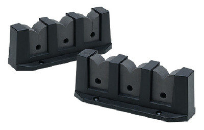 SEACHOICE 50-89501 ROD STORAGE HOLDER-3 RODS(1PR)
