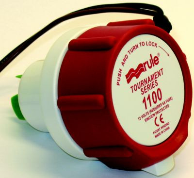 RULE  47DR 1100 GPH MOTOR