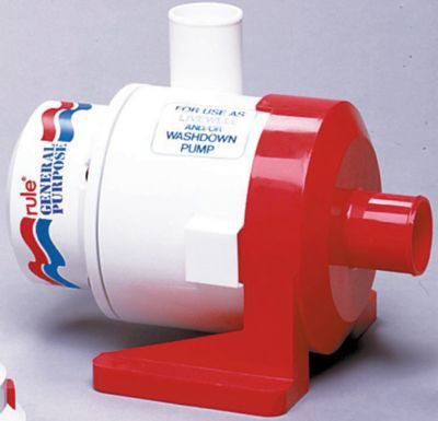 RULE  17A GENERAL PURPOSE PUMP  12V