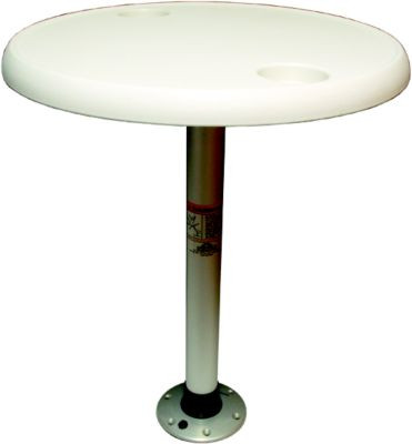 SPRINGFIELD MARINE 1690102 TABLE PKG- ROUND