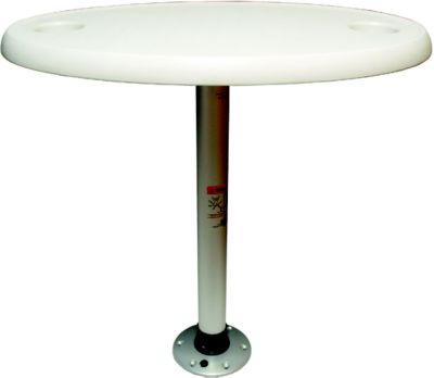 SPRINGFIELD MARINE 1690106 TABLE PKG- OVAL