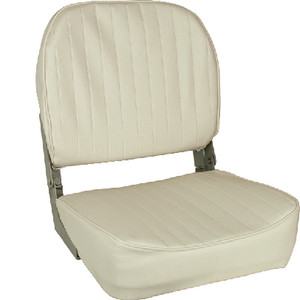 SPRINGFIELD MARINE 1040629 ECON FOLD CHAIR WHITE