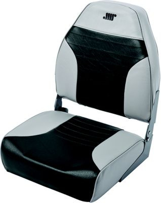WISE SEATING 8WD588PLS-664 HIGH BACK GRAY/CHARCOAL