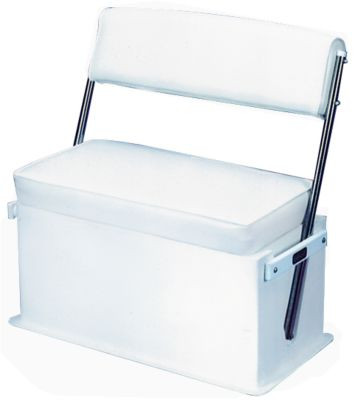TODD ENTERPRISES 1758-18A SWINGBK SEAT COOLR/LVWELL 50QT