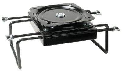 ATTWOOD MARINE 15700-3 CLAMP ON BOAT SEAT SWIVEL