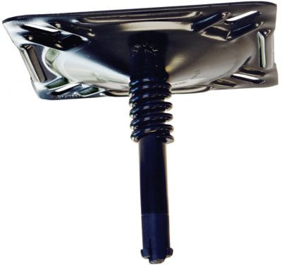 SPRINGFIELD MARINE 1615201-EC KINGPIN SEAT MOUNT W/SPRING
