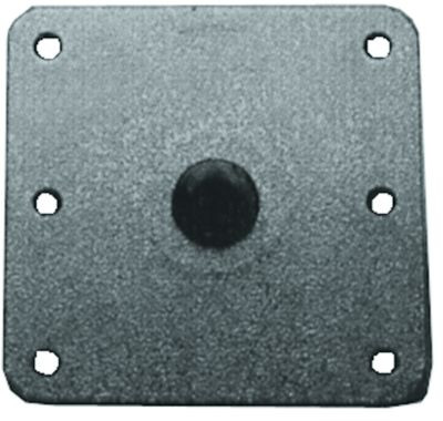 SPRINGFIELD MARINE 1620018 KINGPIN BLACK ANODIZED 7INX7IN
